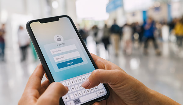 Internet with Smart phone access